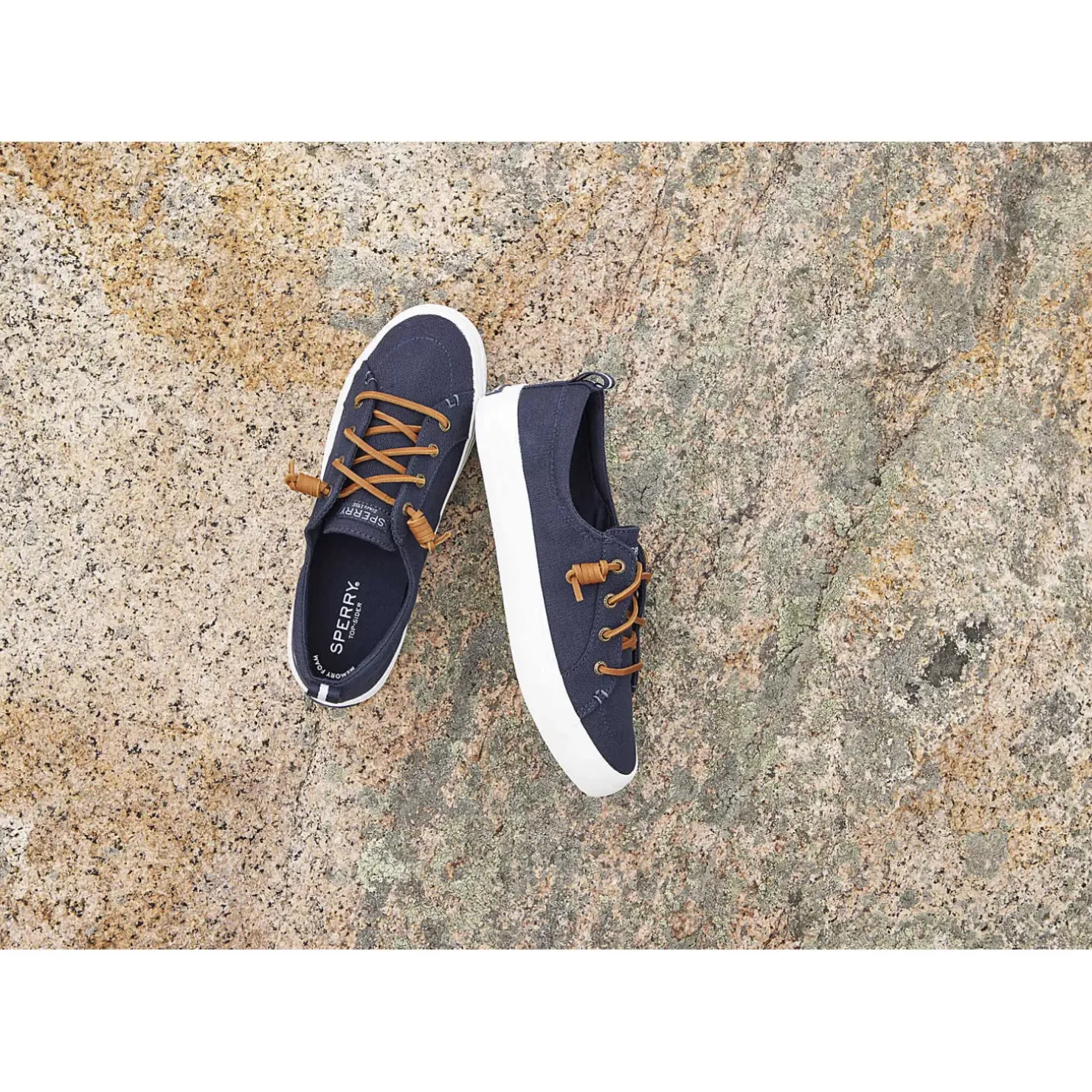 Men/Women Sperry Women's Crest Vibe Sneaker