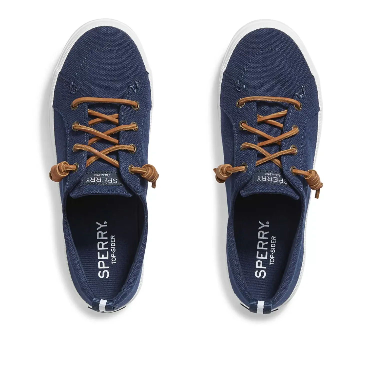 Men/Women Sperry Women's Crest Vibe Sneaker