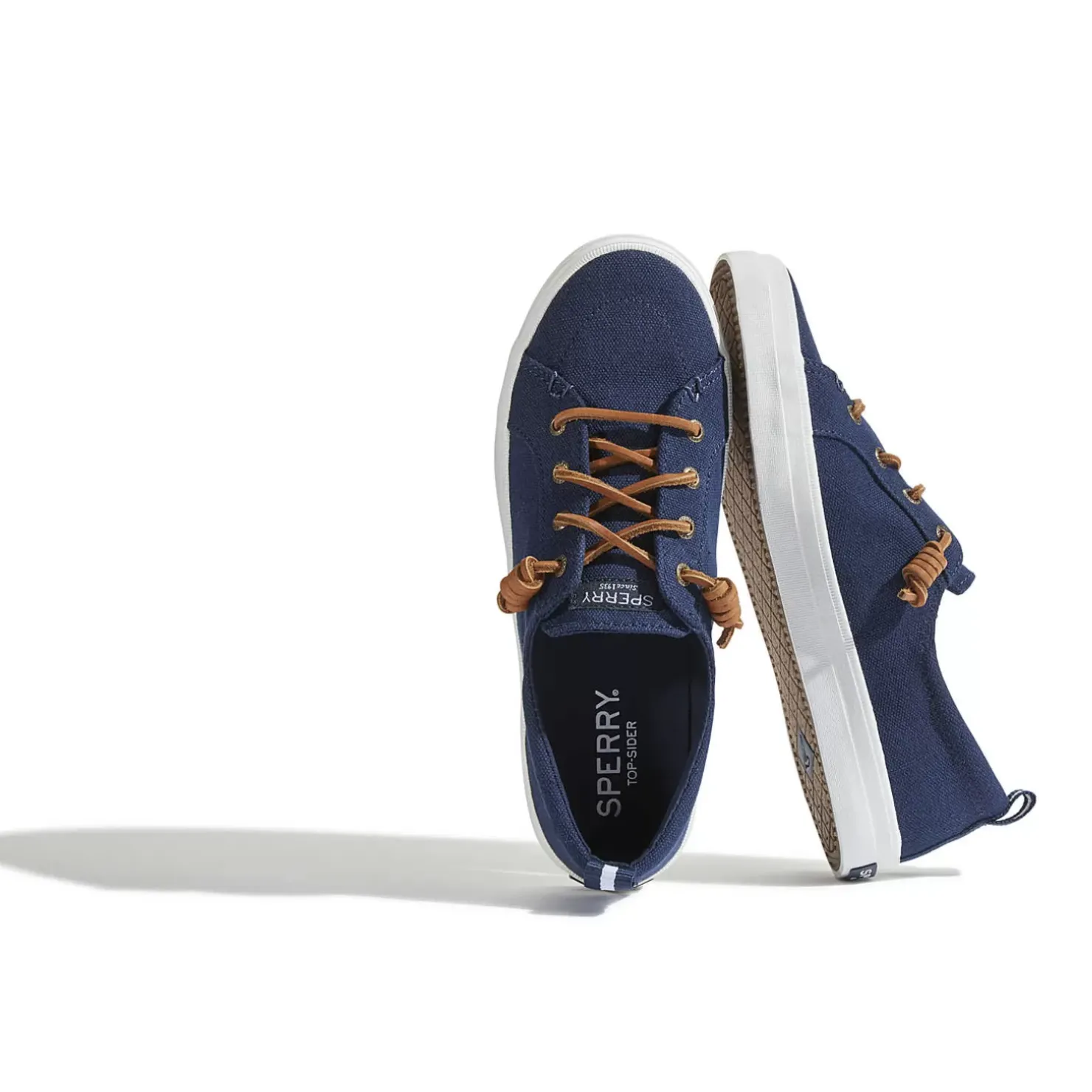 Men/Women Sperry Women's Crest Vibe Sneaker