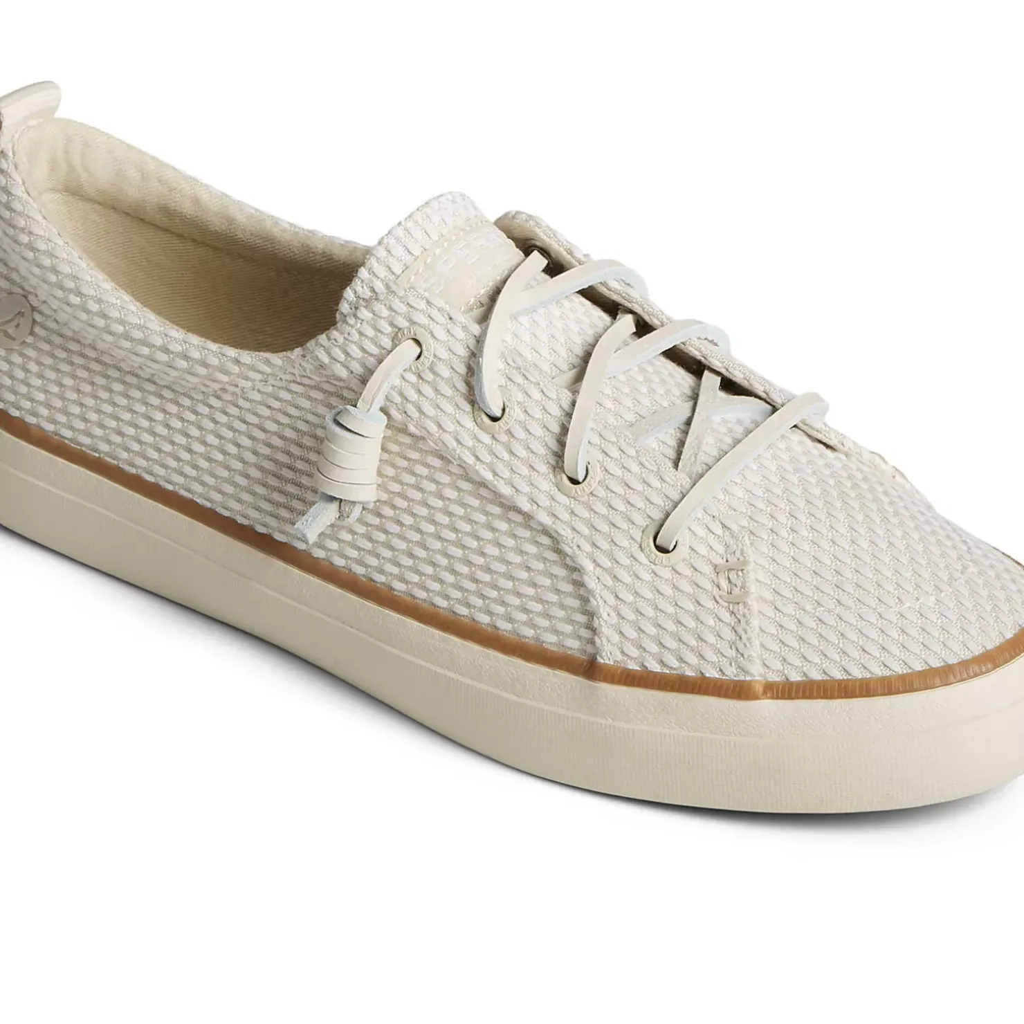 Men/Women Sperry Women's Crest Vibe Two-Tone sneaker
