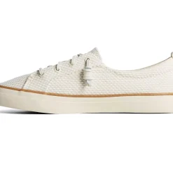 Men/Women Sperry Women's Crest Vibe Two-Tone sneaker