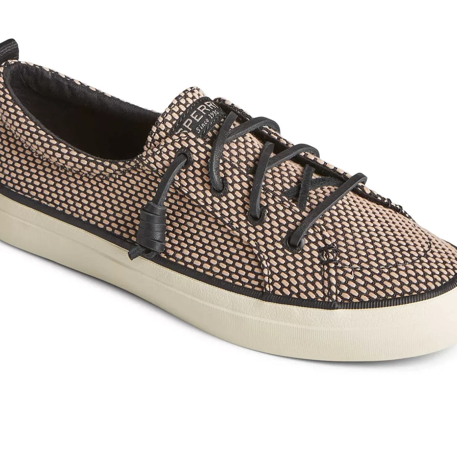 Men/Women Sperry Women's Crest Vibe Two-Tone sneaker