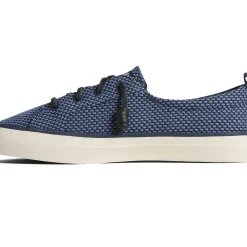Men/Women Sperry Women's Crest Vibe Two-Tone sneaker