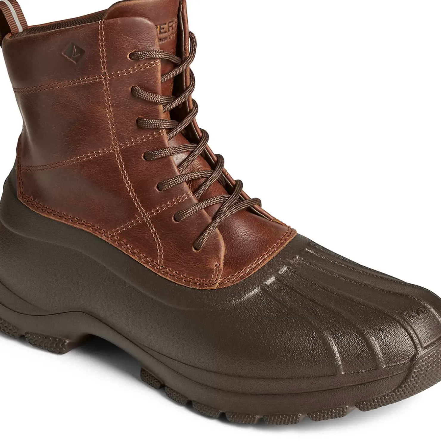 Men/Women Sperry Women's Duck Float Lace Up Boot