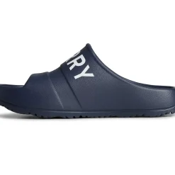 Men/Women Sperry Women's Float Slide Logo Sandal