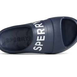 Men/Women Sperry Women's Float Slide Logo Sandal