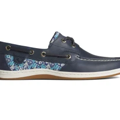 Men/Women Sperry Women's Koifish Floral Boat Shoe