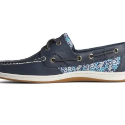 Men/Women Sperry Women's Koifish Floral Boat Shoe