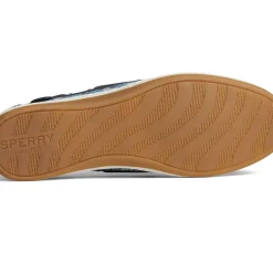 Men/Women Sperry Women's Koifish Floral Boat Shoe