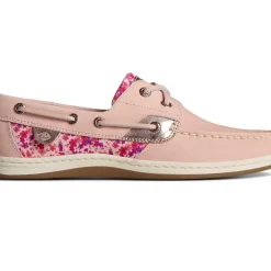 Men/Women Sperry Women's Koifish Floral Boat Shoe