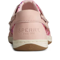 Men/Women Sperry Women's Koifish Floral Boat Shoe