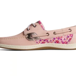 Men/Women Sperry Women's Koifish Floral Boat Shoe