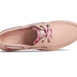 Men/Women Sperry Women's Koifish Floral Boat Shoe