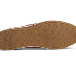 Men/Women Sperry Women's Koifish Floral Boat Shoe