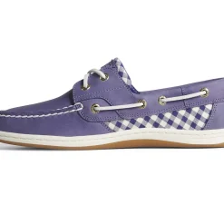Men/Women Sperry Women's Koifish Gingham Boat Shoe