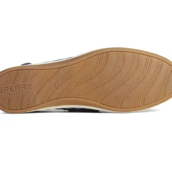 Men/Women Sperry Women's Koifish Gingham Boat Shoe