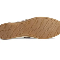 Men/Women Sperry Women's Koifish Gingham Boat Shoe