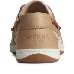 Men/Women Sperry Women's Koifish Stripe Boat Shoe