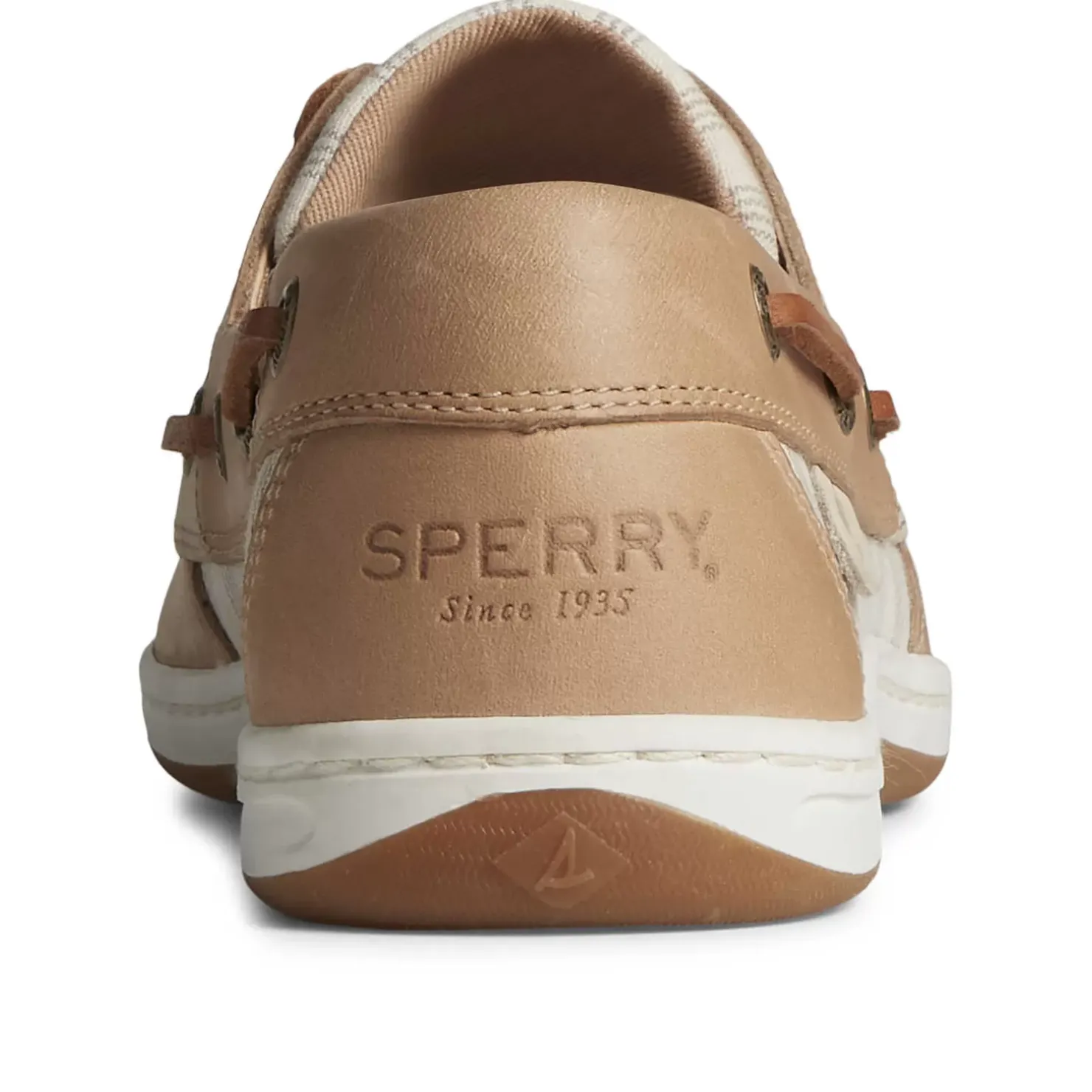 Men/Women Sperry Women's Koifish Stripe Boat Shoe
