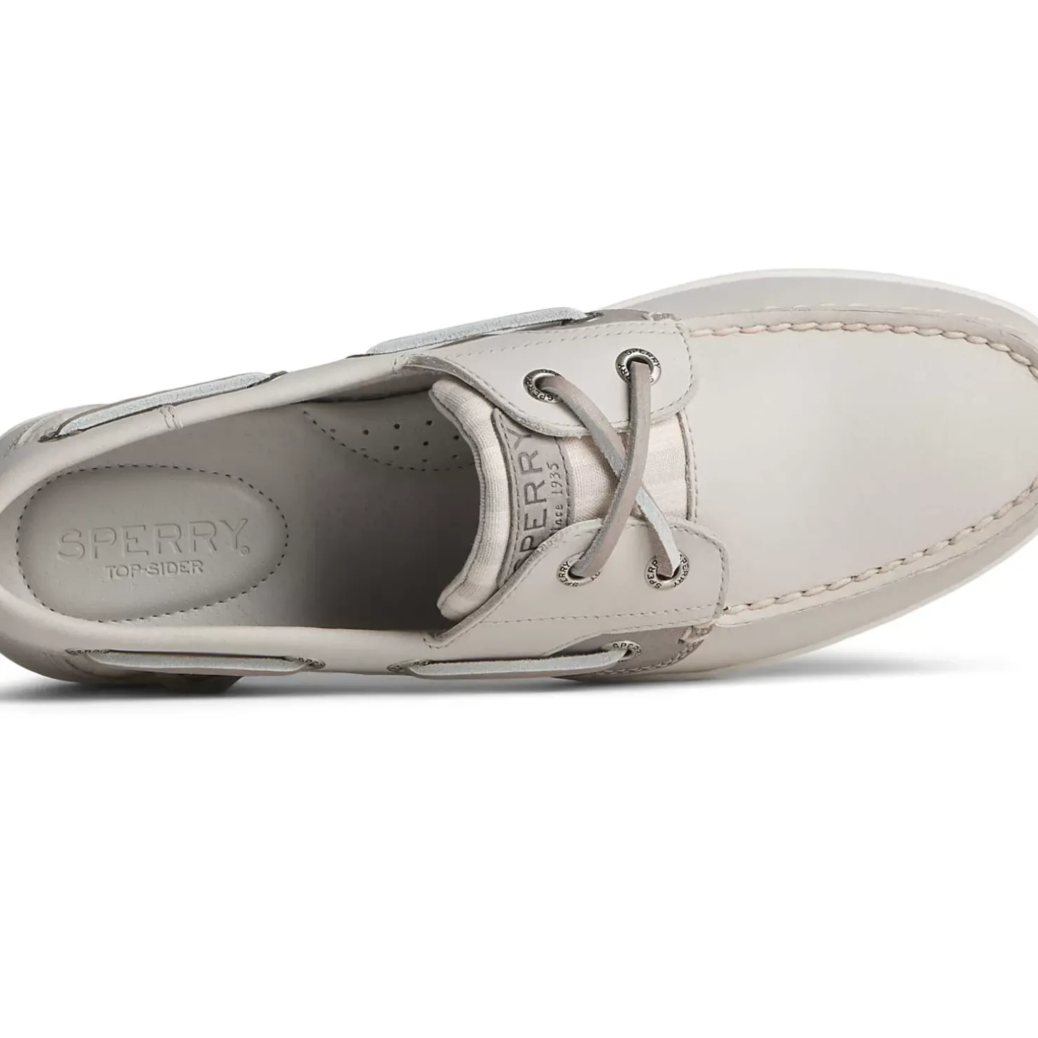 Men/Women Sperry Women's Koifish Stripe Boat Shoe