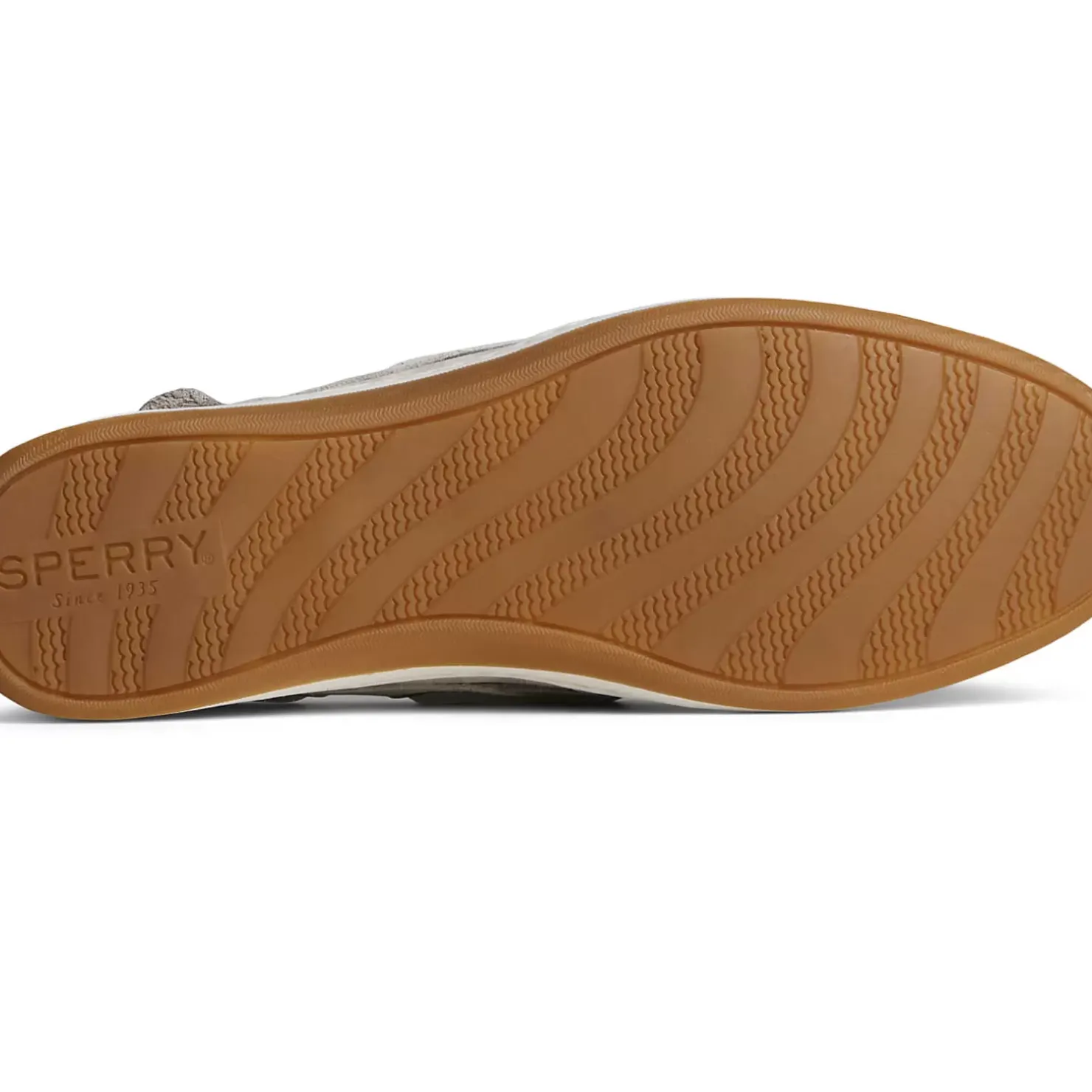 Men/Women Sperry Women's Koifish Stripe Boat Shoe
