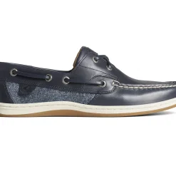 Men/Women Sperry Women's Koifish Textured Stripe Boat Shoe