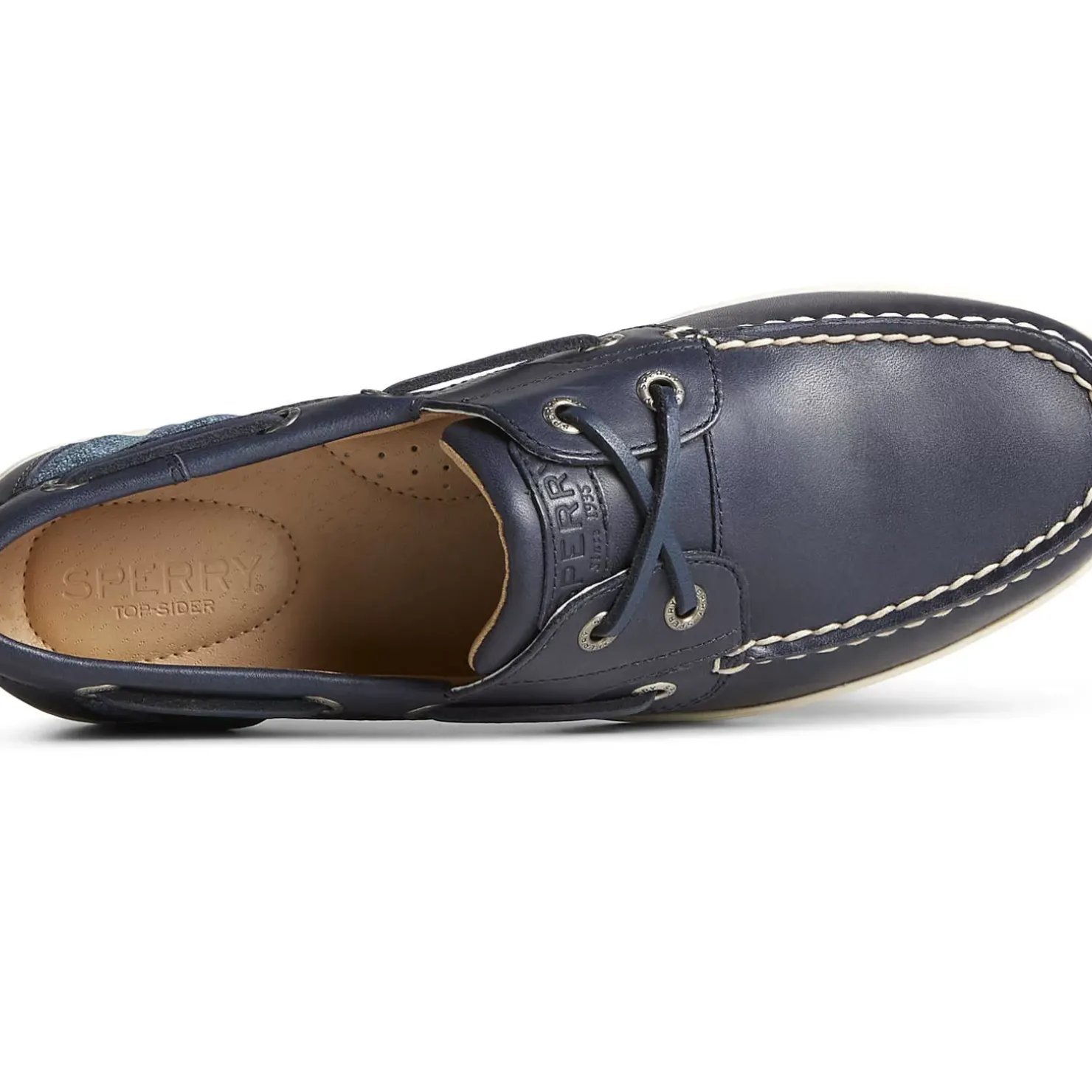 Men/Women Sperry Women's Koifish Textured Stripe Boat Shoe