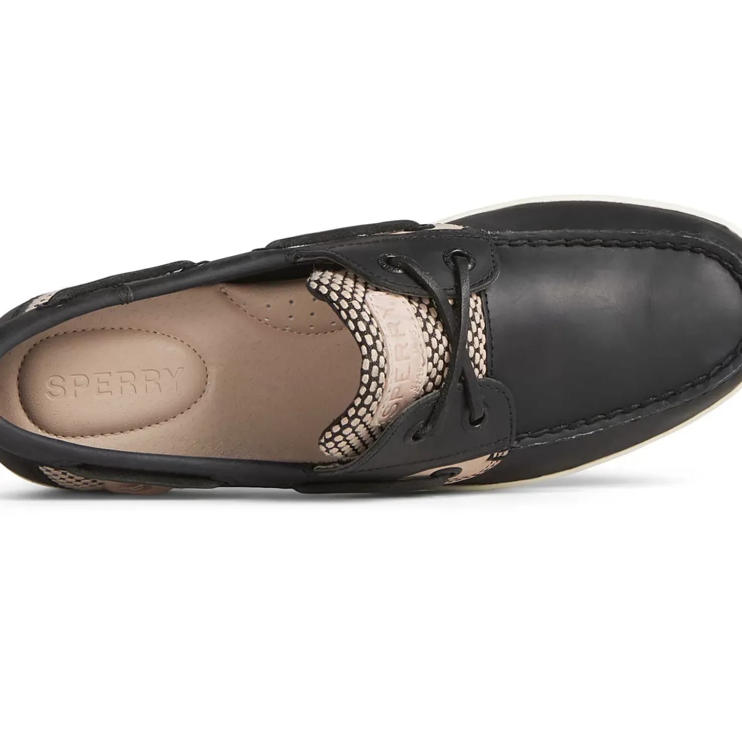 Men/Women Sperry Women's Koifish Two-Tone Boat Shoe