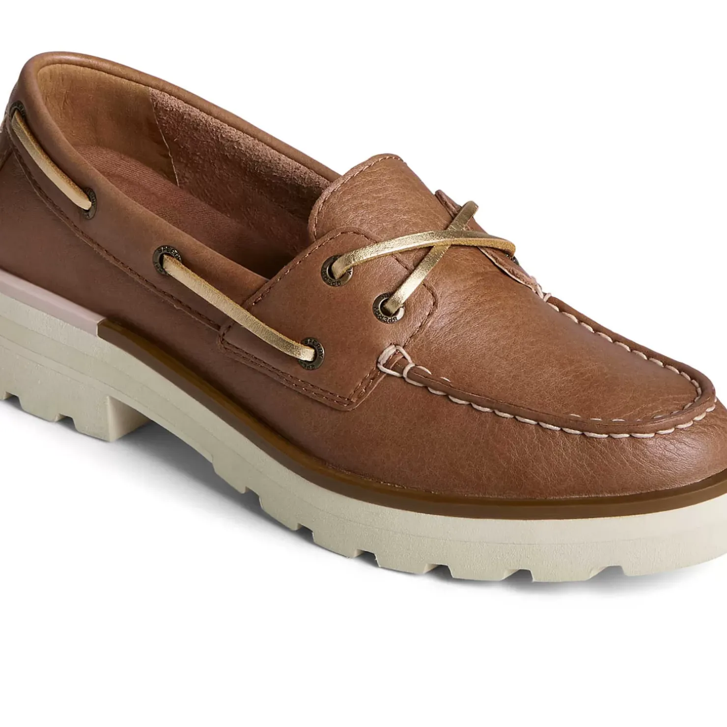 Men/Women Sperry Women's Lug Boat Shoe