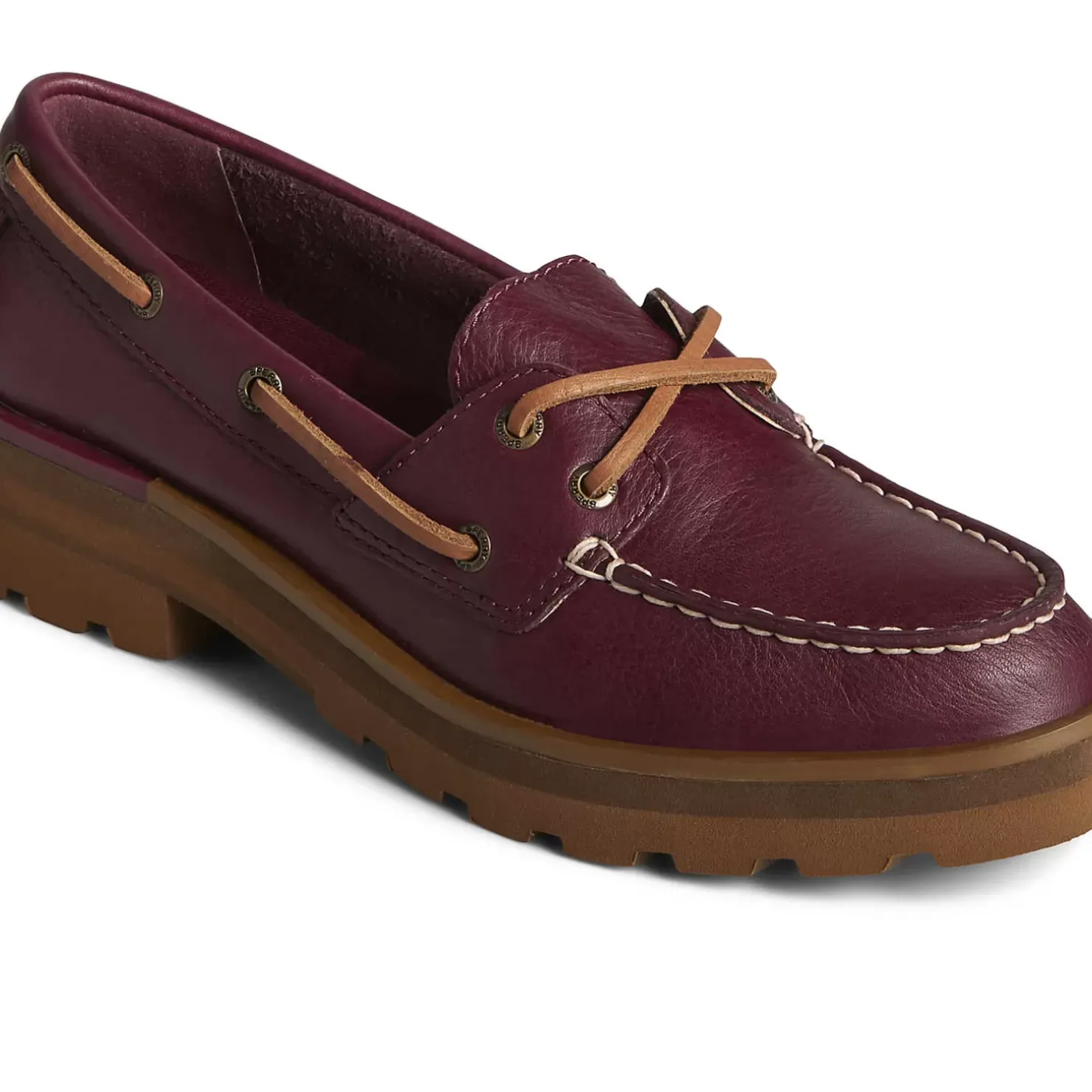Men/Women Sperry Women's Lug Boat Shoe