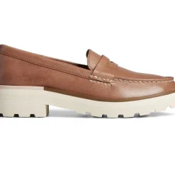 Men/Women Sperry Women's Lug Penny Loafer