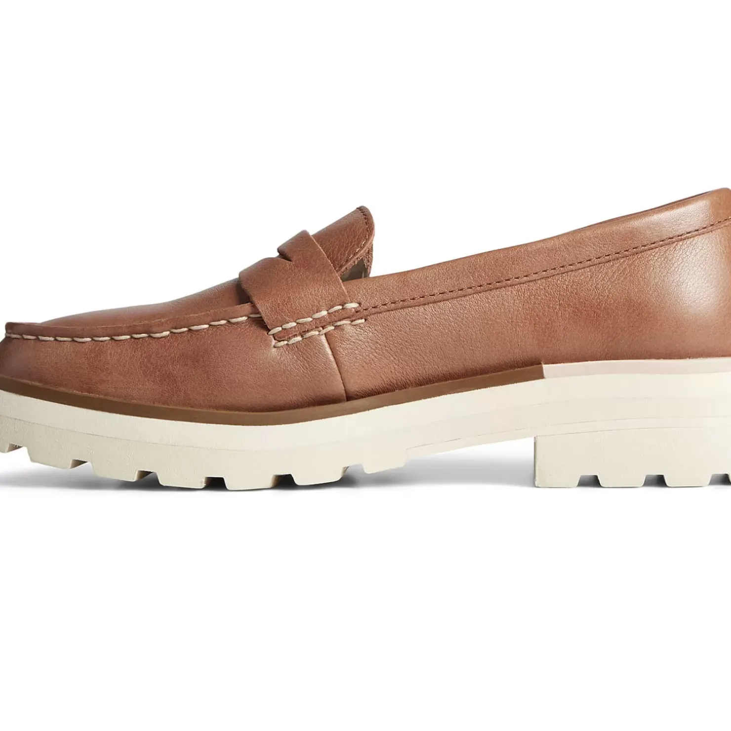 Men/Women Sperry Women's Lug Penny Loafer
