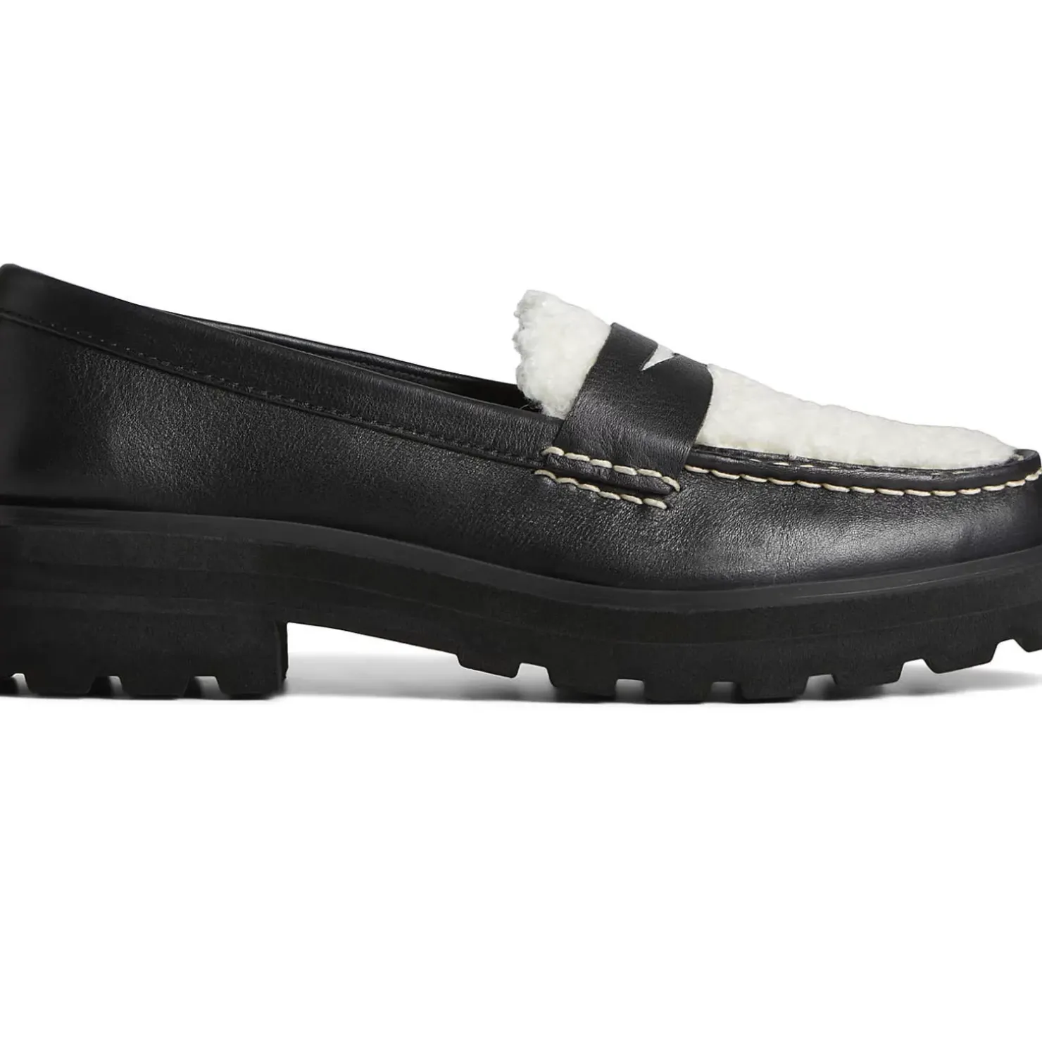 Men/Women Sperry Women's Lug Penny Loafer