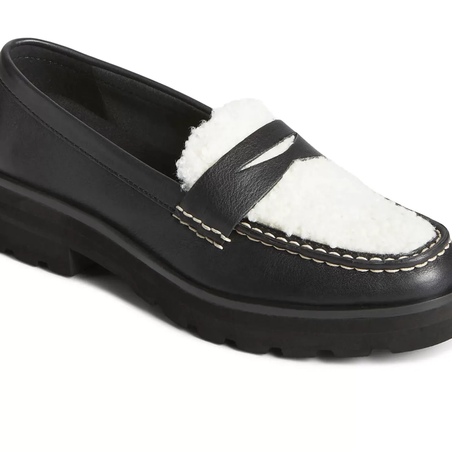 Men/Women Sperry Women's Lug Penny Loafer