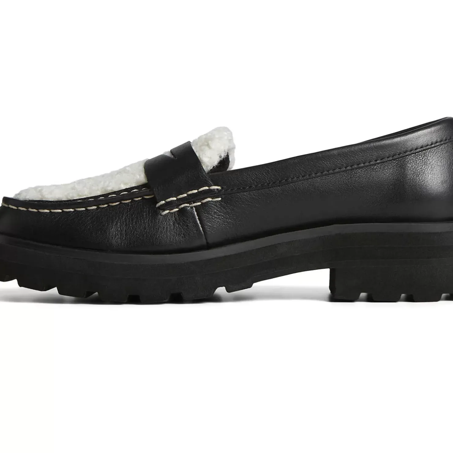 Men/Women Sperry Women's Lug Penny Loafer