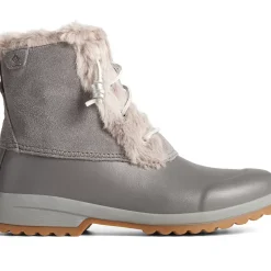 Men/Women Sperry Women's Maritime Repel Suede Thinsulate&trade; Snow Boot