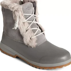 Men/Women Sperry Women's Maritime Repel Suede Thinsulate&trade; Snow Boot