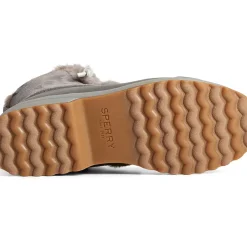Men/Women Sperry Women's Maritime Repel Suede Thinsulate&trade; Snow Boot