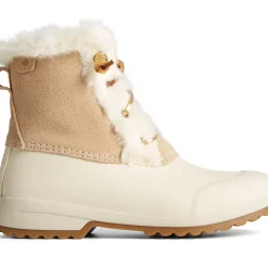 Men/Women Sperry Women's Maritime Repel Suede Thinsulate&trade; Snow Boot