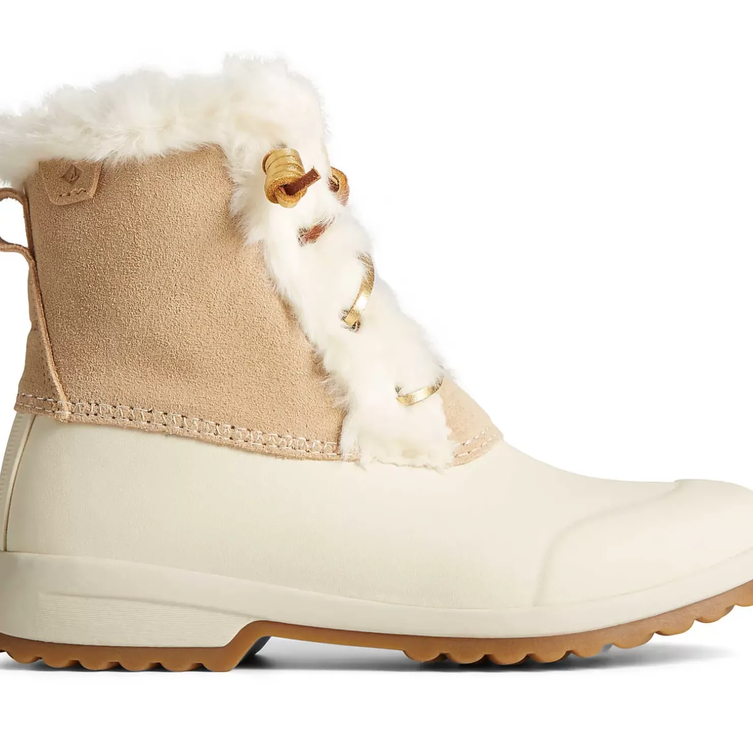 Men/Women Sperry Women's Maritime Repel Suede Thinsulate™ Snow Boot