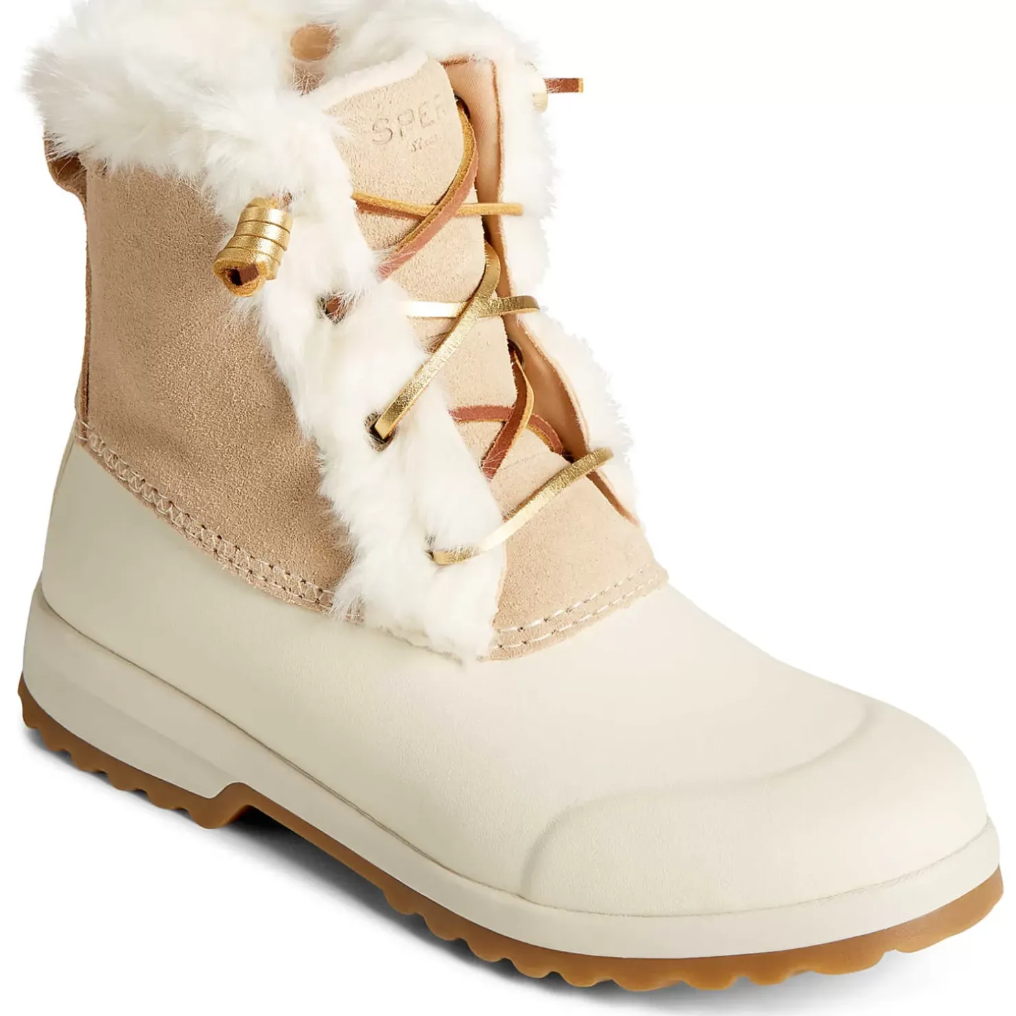 Men/Women Sperry Women's Maritime Repel Suede Thinsulate™ Snow Boot