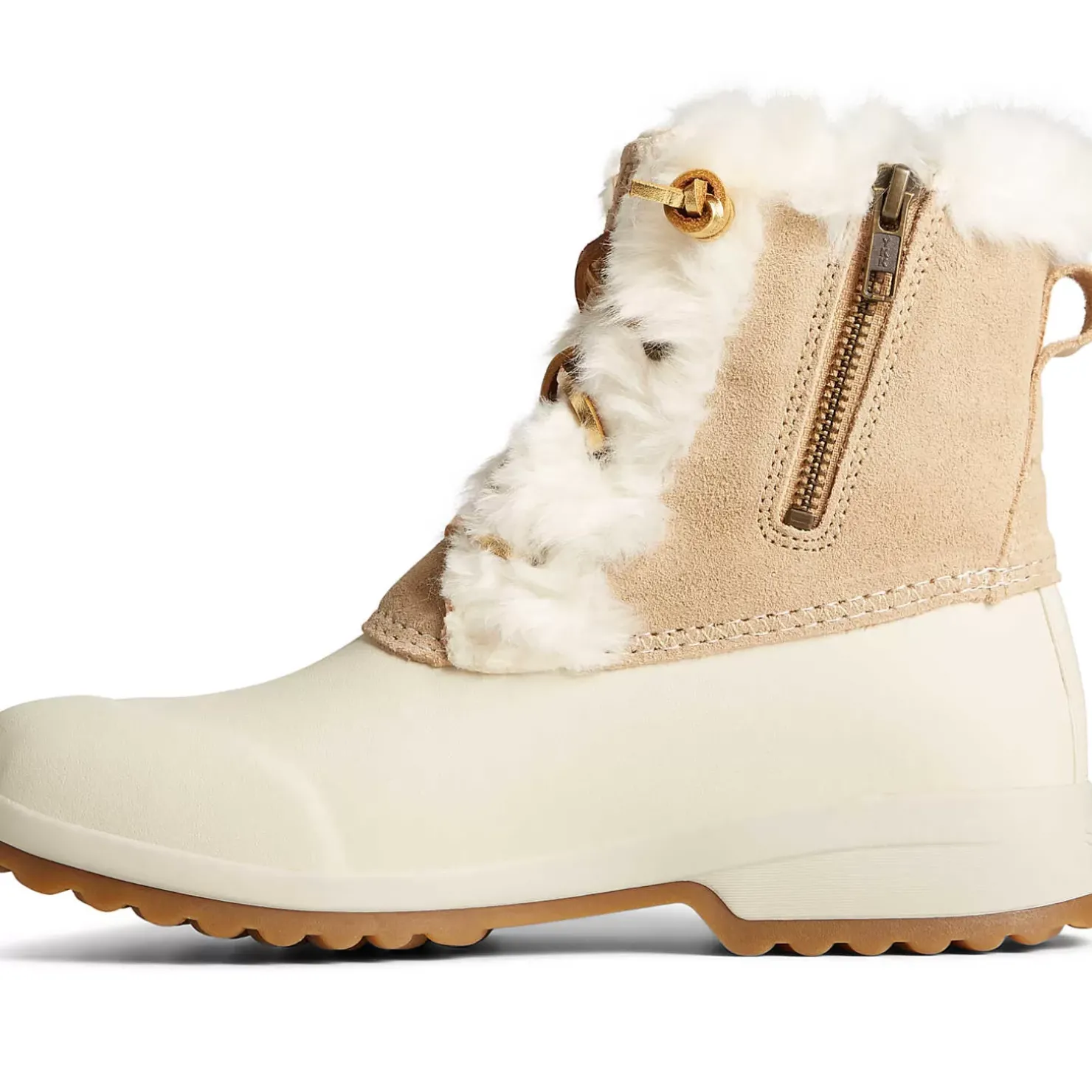 Men/Women Sperry Women's Maritime Repel Suede Thinsulate™ Snow Boot