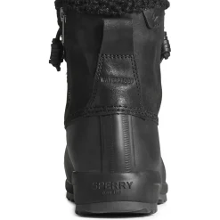 Men/Women Sperry Women's Maritime Repel Teddy Trim Snow Boot