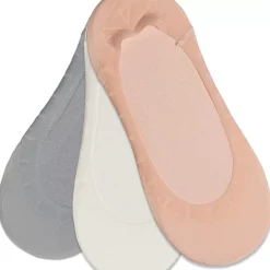 Men/Women Sperry Women's Mesh Loafer 3-Pack Liner