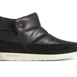 Men/Women Sperry Women's Moc-Sider Nylon Bootie