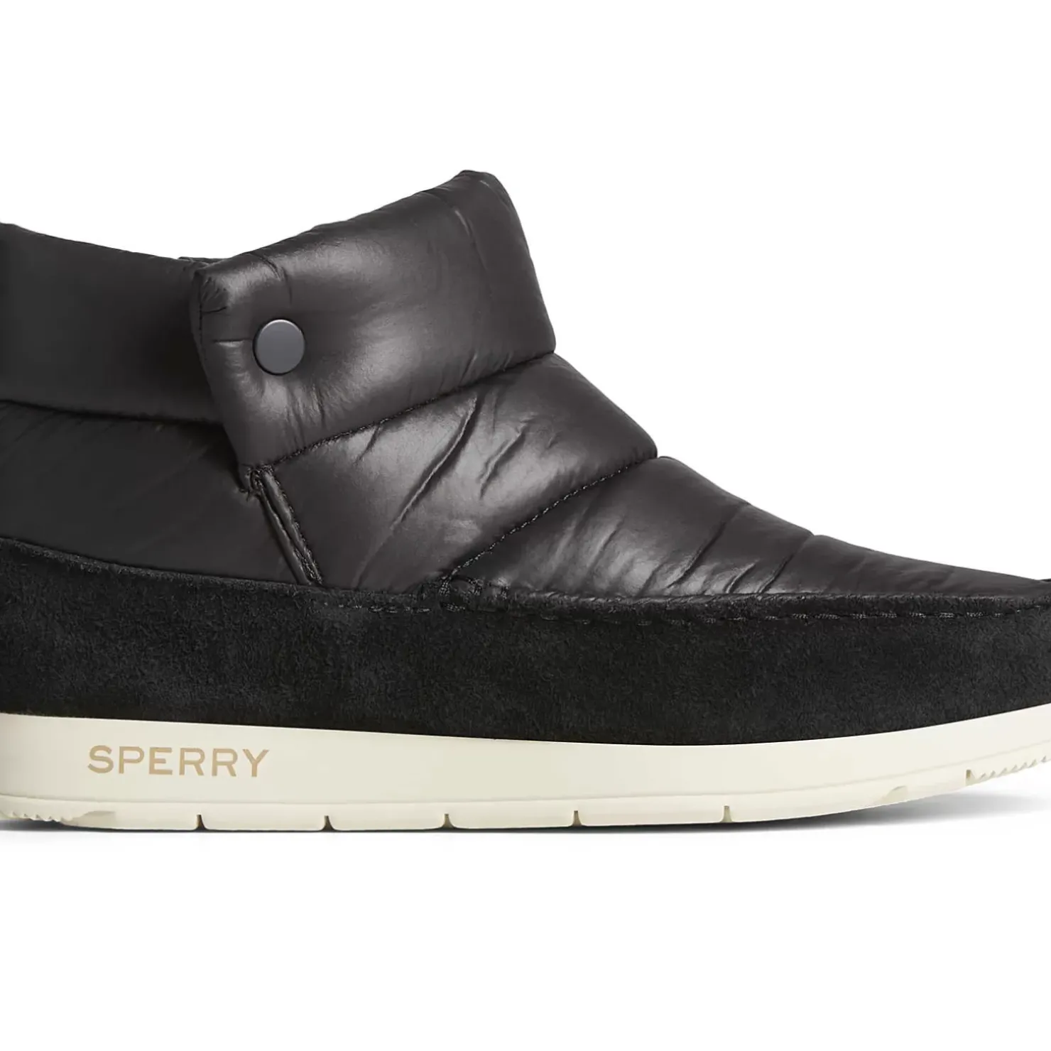 Men/Women Sperry Women's Moc-Sider Nylon Bootie