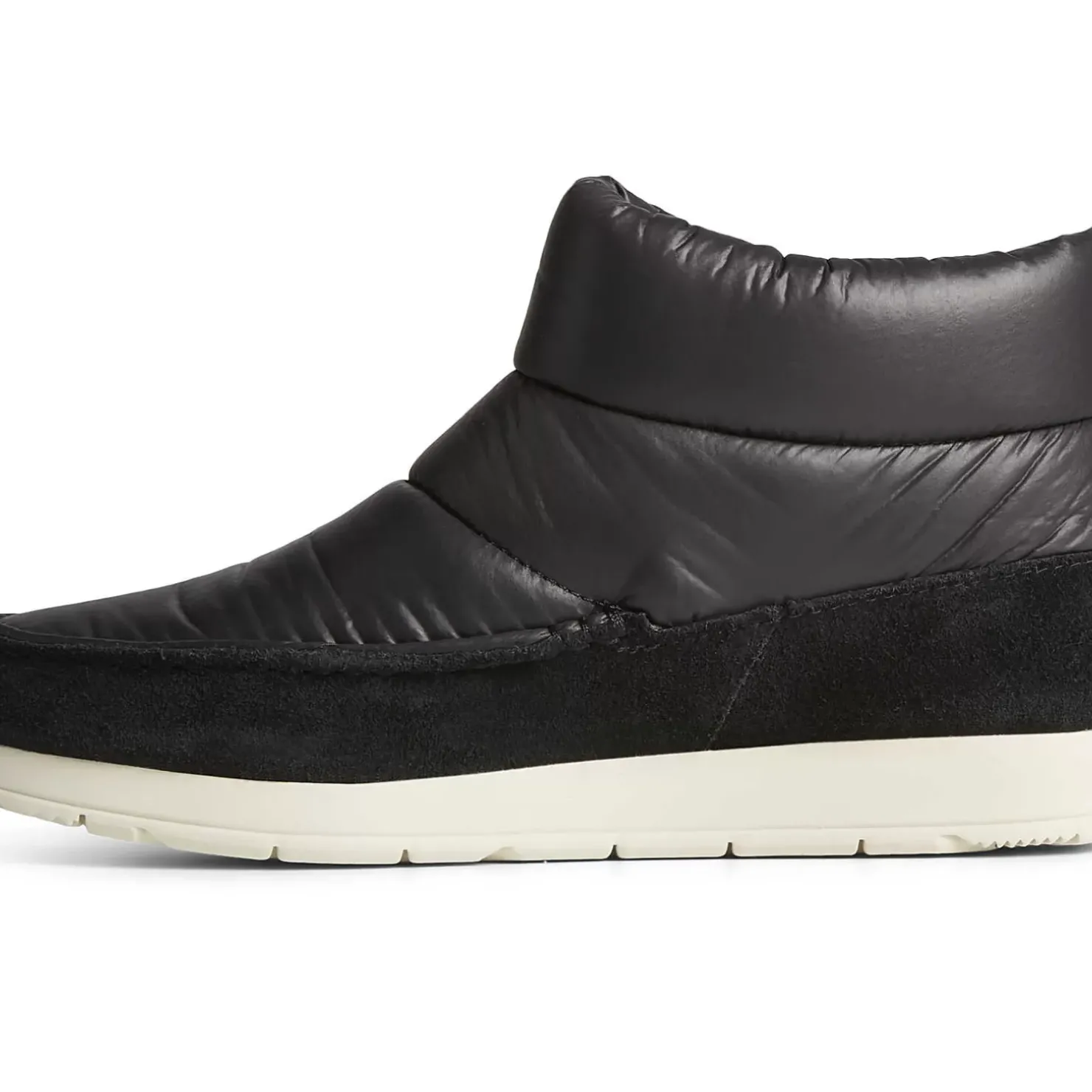 Men/Women Sperry Women's Moc-Sider Nylon Bootie