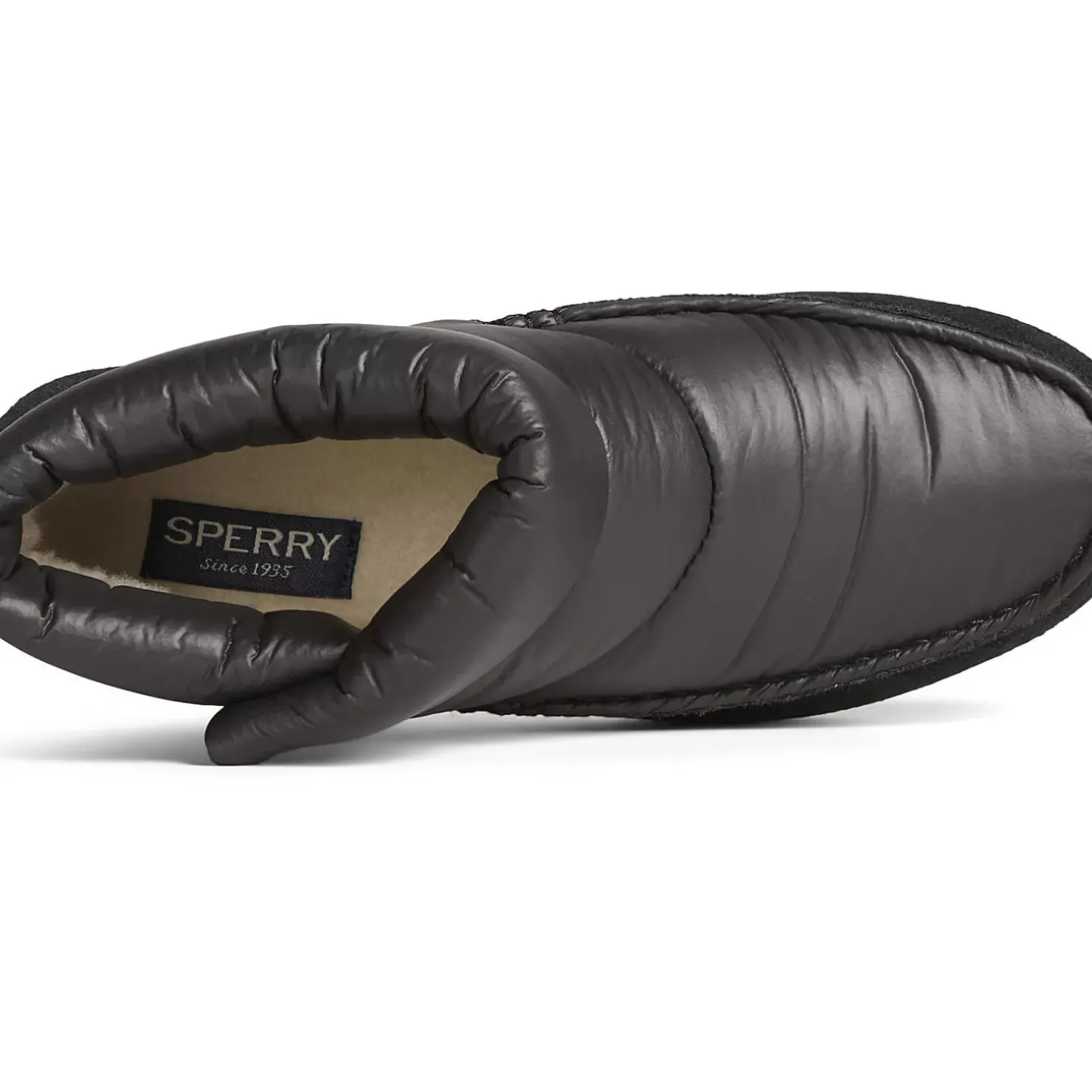 Men/Women Sperry Women's Moc-Sider Nylon Bootie