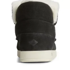 Men/Women Sperry Women's Moc-Sider Suede Bootie