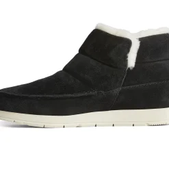Men/Women Sperry Women's Moc-Sider Suede Bootie